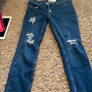 free people jeans